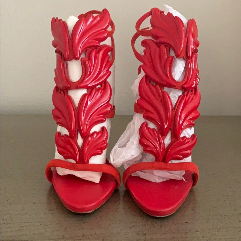 SOLD Giuseppe Zanotti Cruel Summer Heels